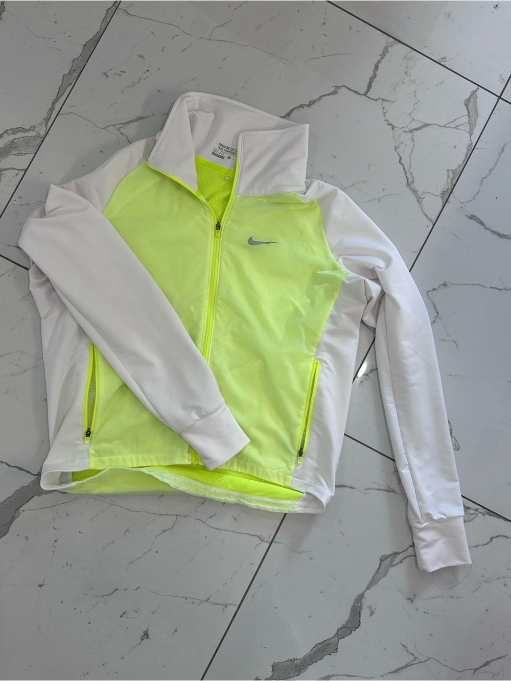 Nike Golf Jacket - Picture 3 of 4